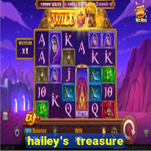 hailey's treasure adventure apk tudo desbloqueado